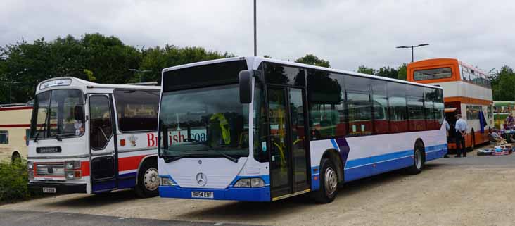 Abus Mercedes Citaro BX54EBF